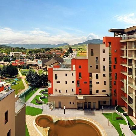Luxapartmanbesenova Hotel Akvamarin エクステリア 写真